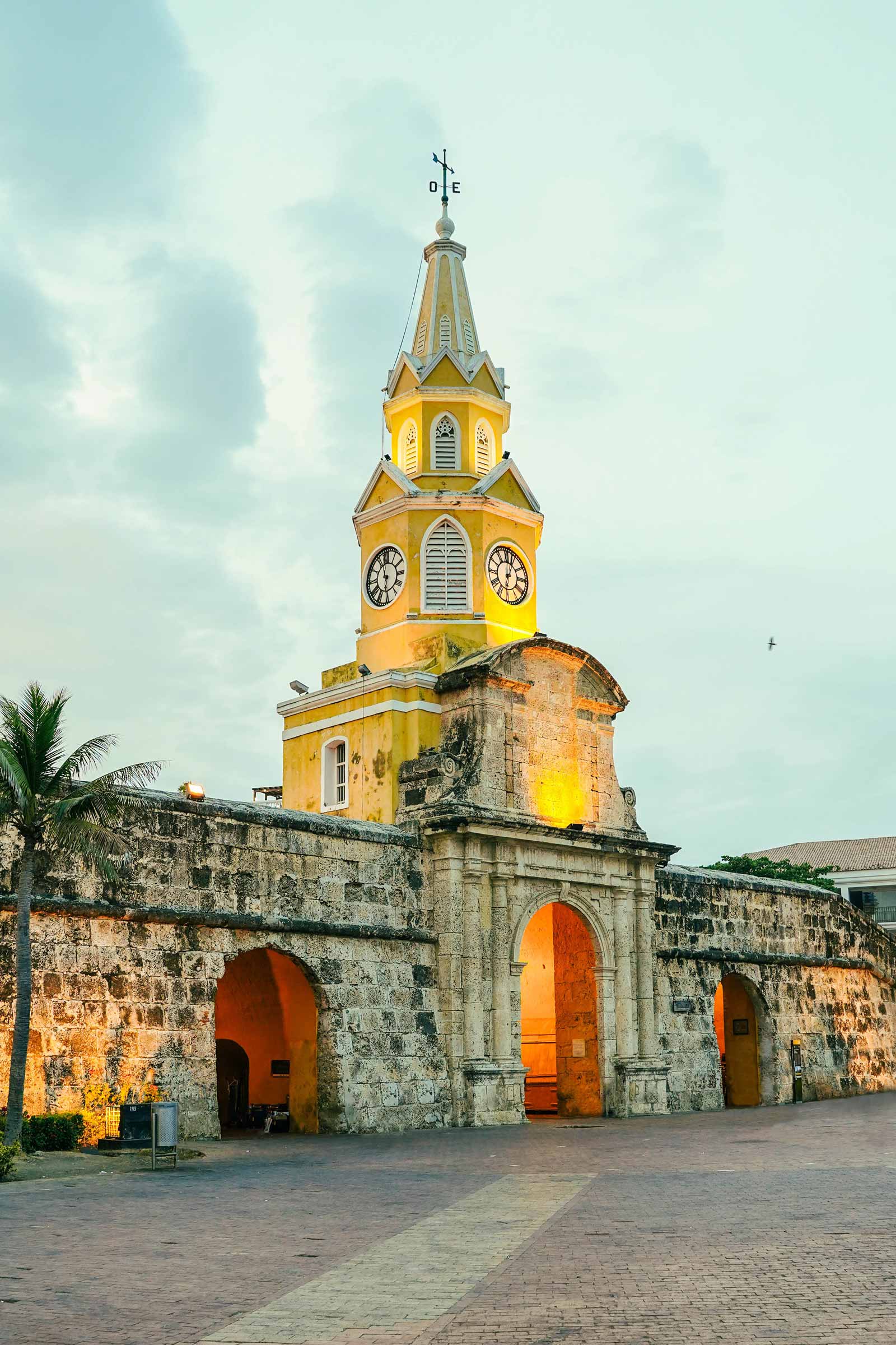 Torre De Reloj