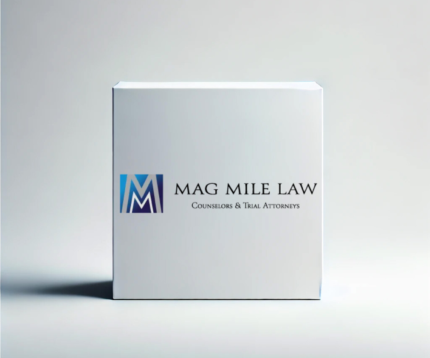 Mag MIle Law Logo